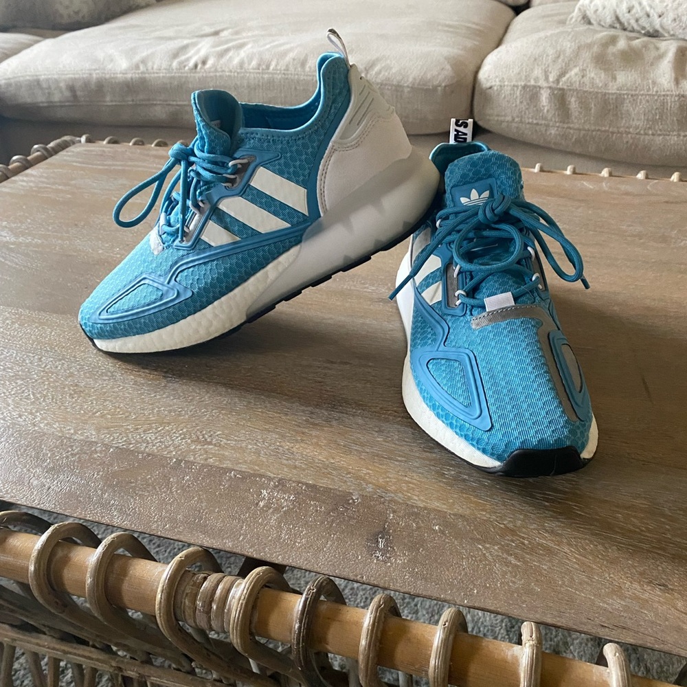 Zk 2X Boost - LIKE NEW! Fits size 10